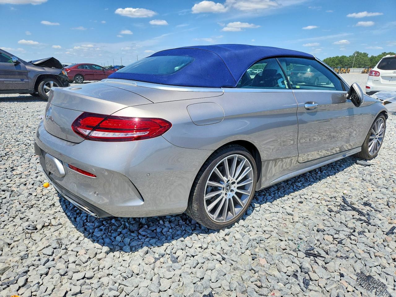 2021 Mercedes-Benz C 300 - Фото 3
