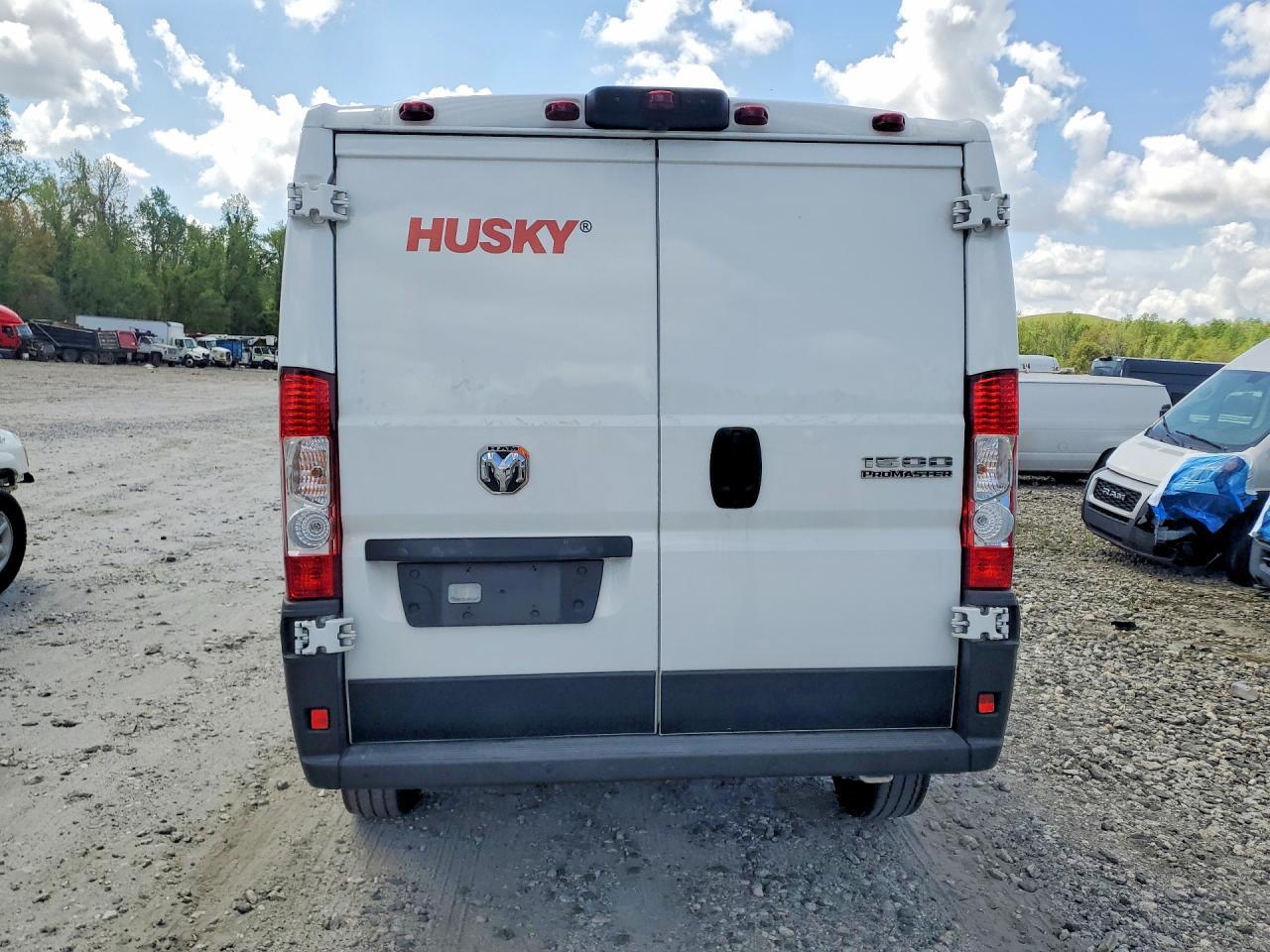 2024 Ram Promaster 1500 Delivery Van - Image 6