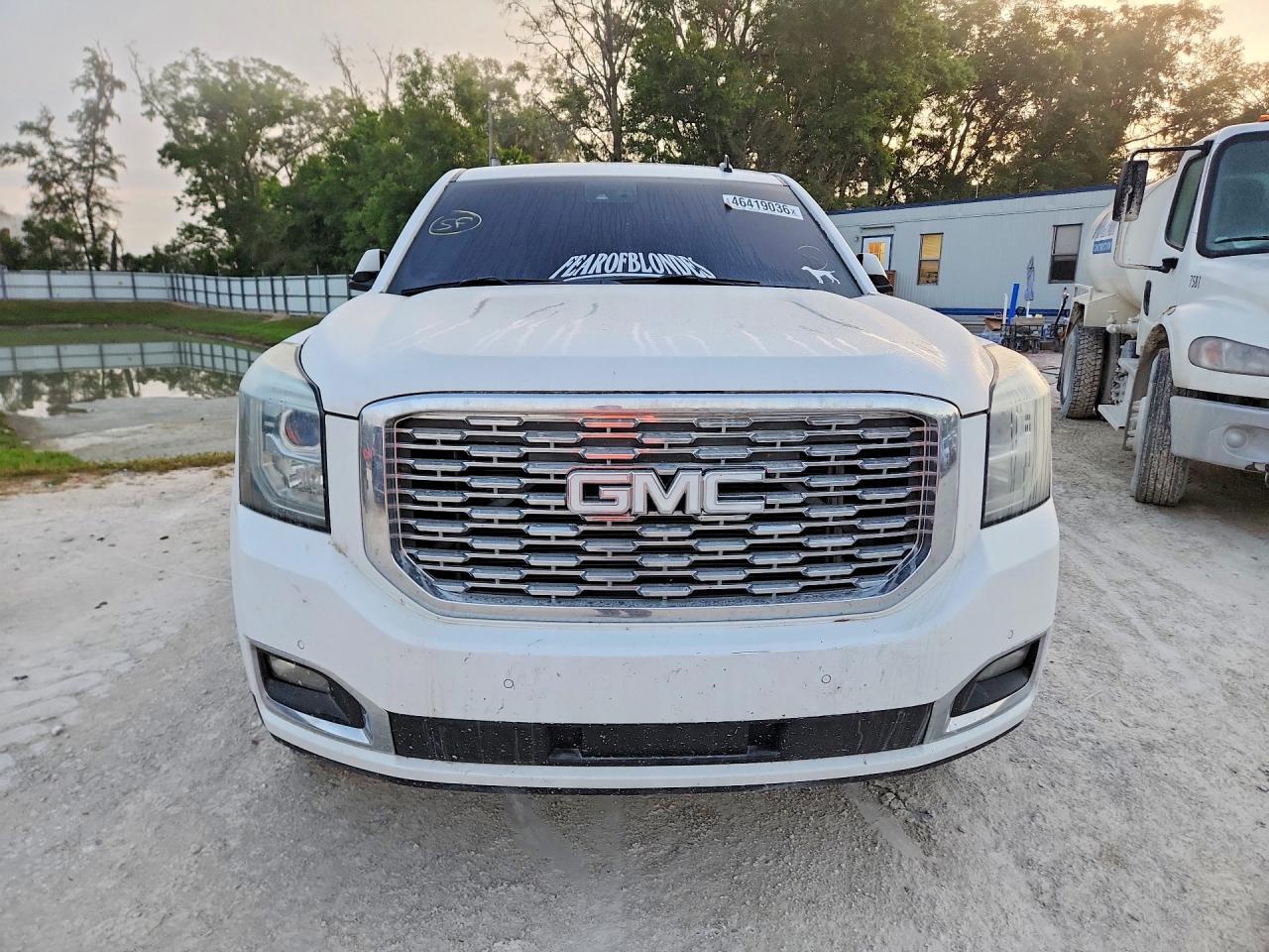 2015 GMC Yukon Slt - Image 5