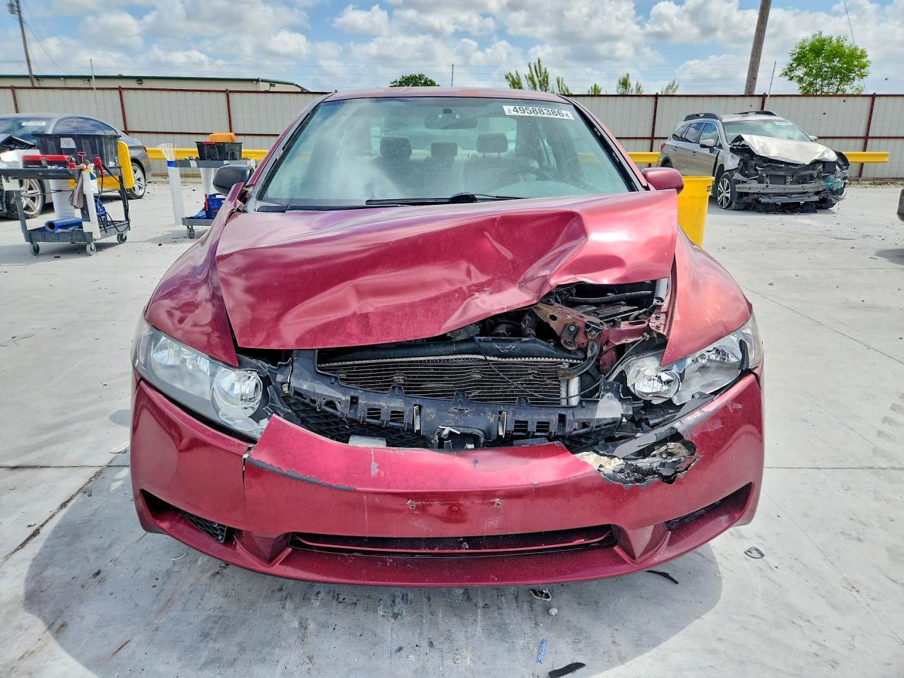 2009 Honda Civic Lx - Image 5