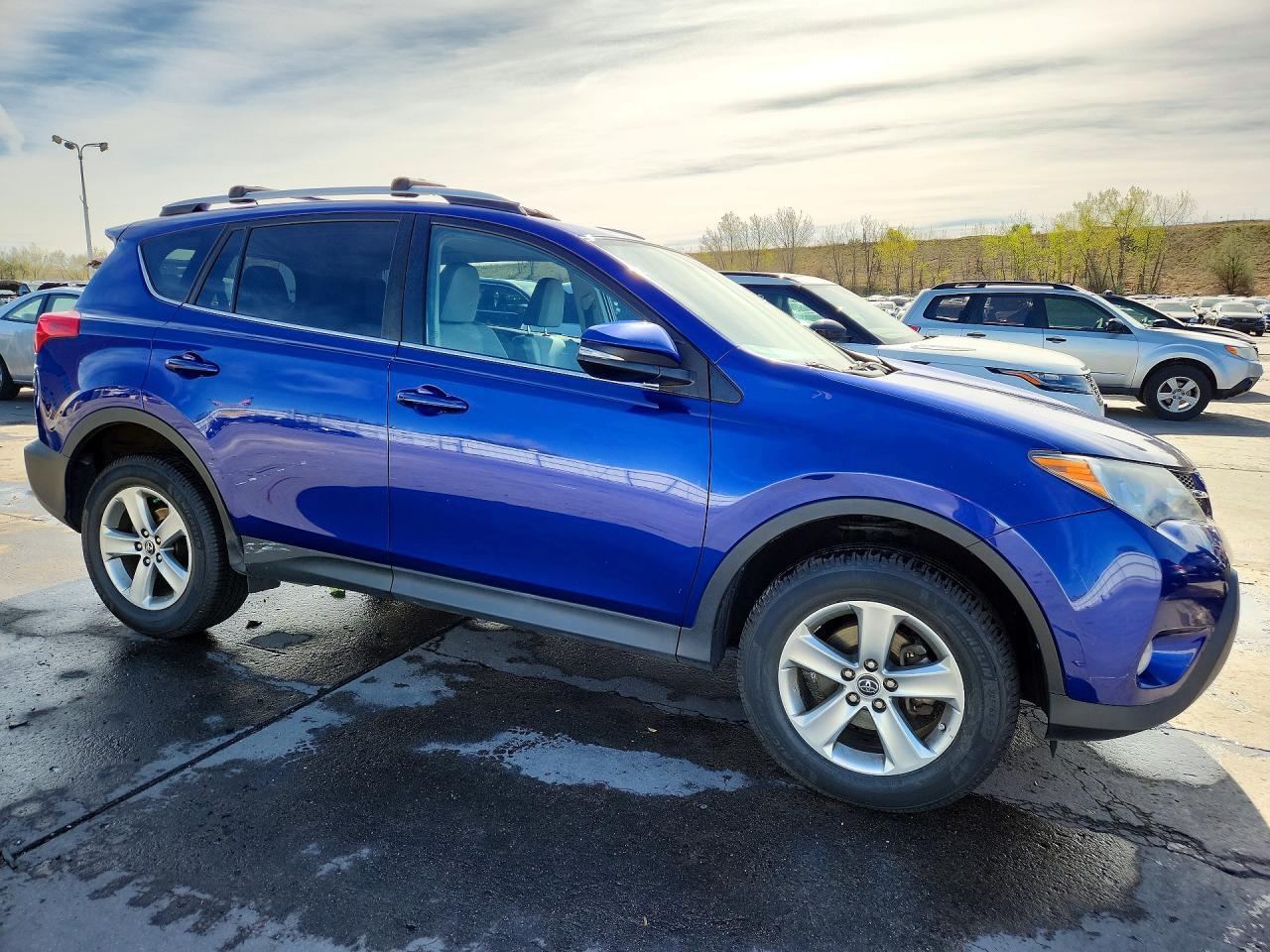 2015 Toyota Rav4 Xle - Фото 4