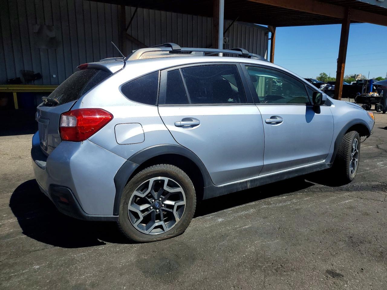 2016 Subaru Crosstrek Premium - Фото 3