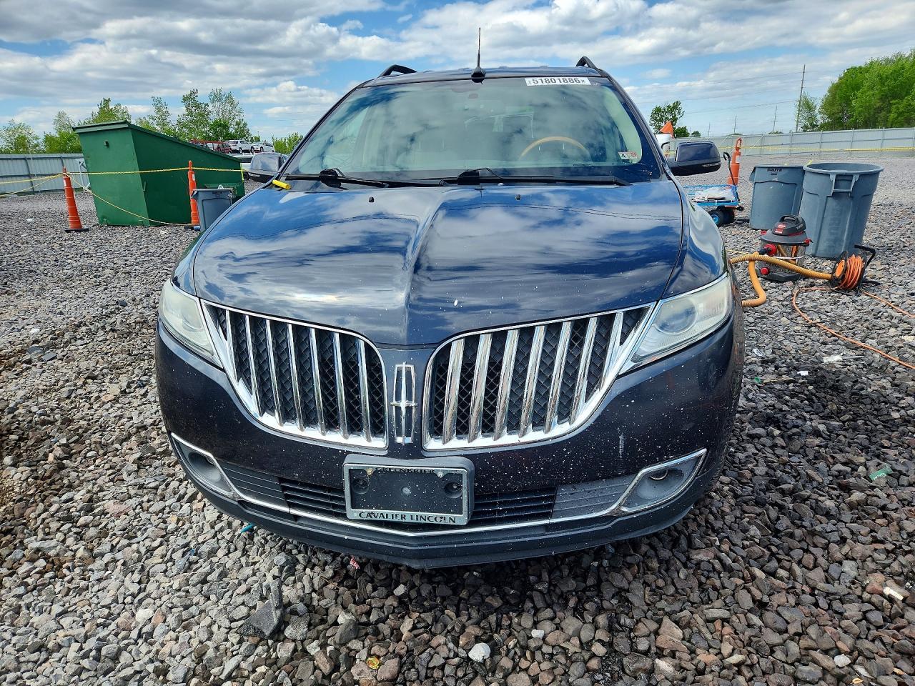 2014 Lincoln Mkx - Image 5