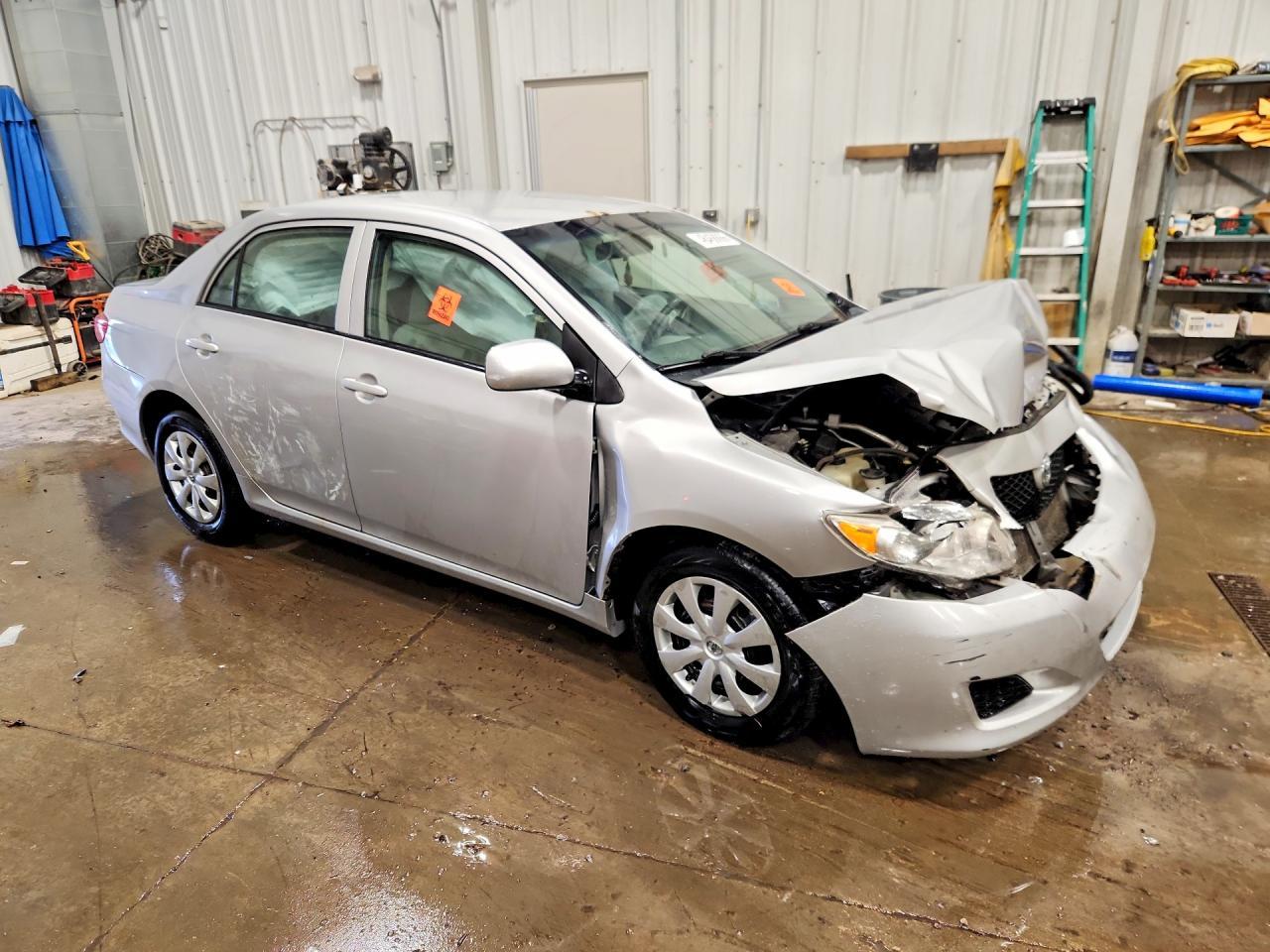 2010 Toyota Corolla Le - Image 4