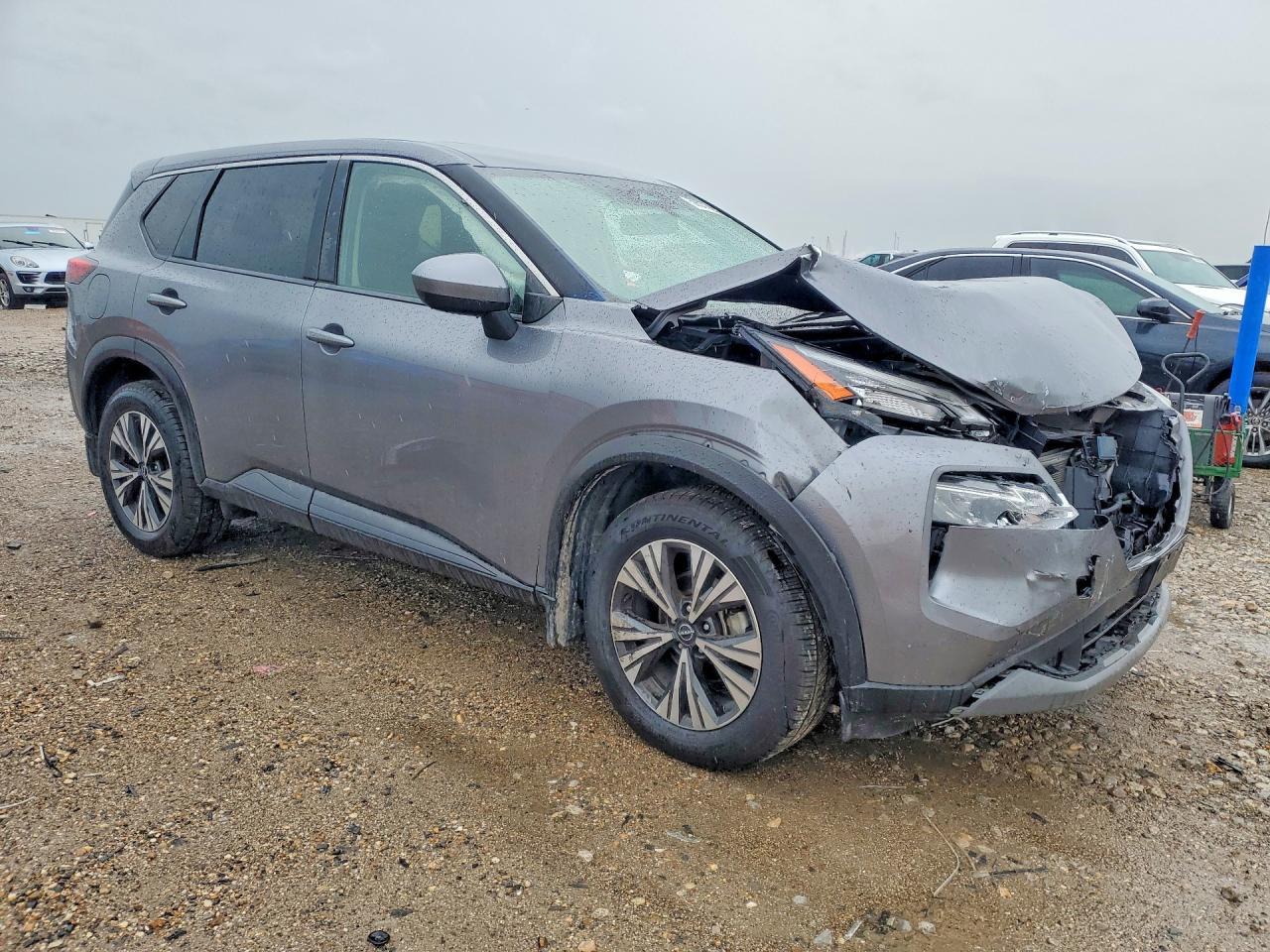 2023 Nissan Rogue - Фото 4