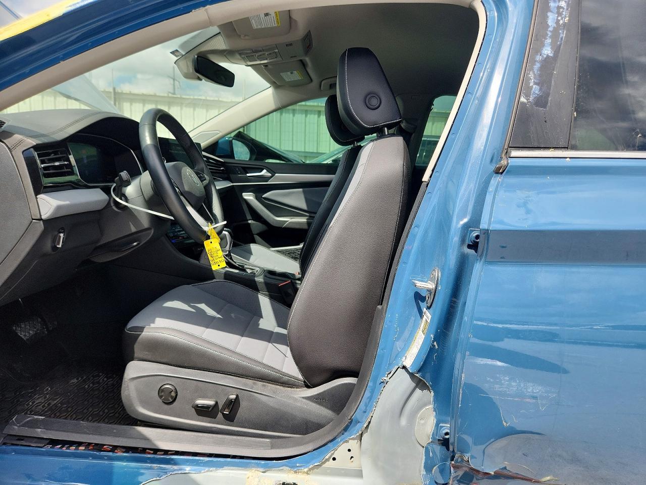2025 Volkswagen Jetta Se - Фото 7