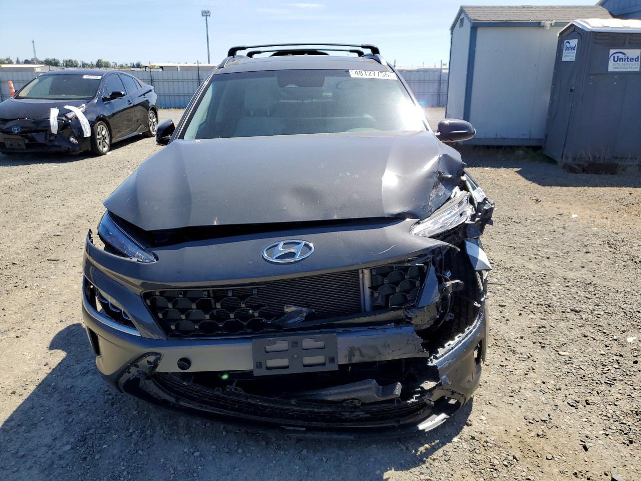 2023 Hyundai Kona Limited - Фото 5