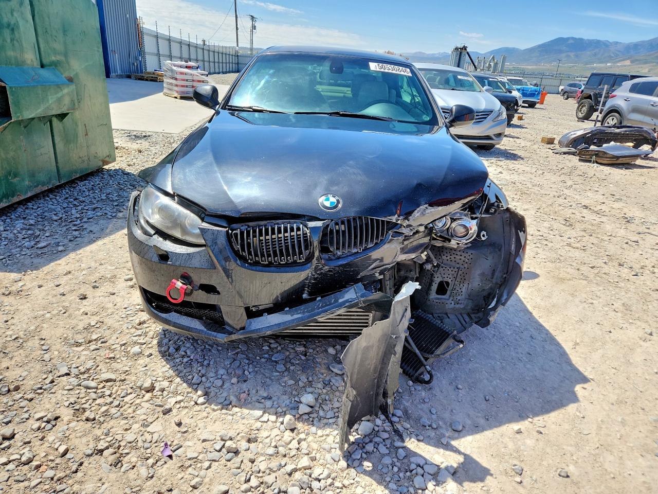 2010 BMW 335 I - Image 5