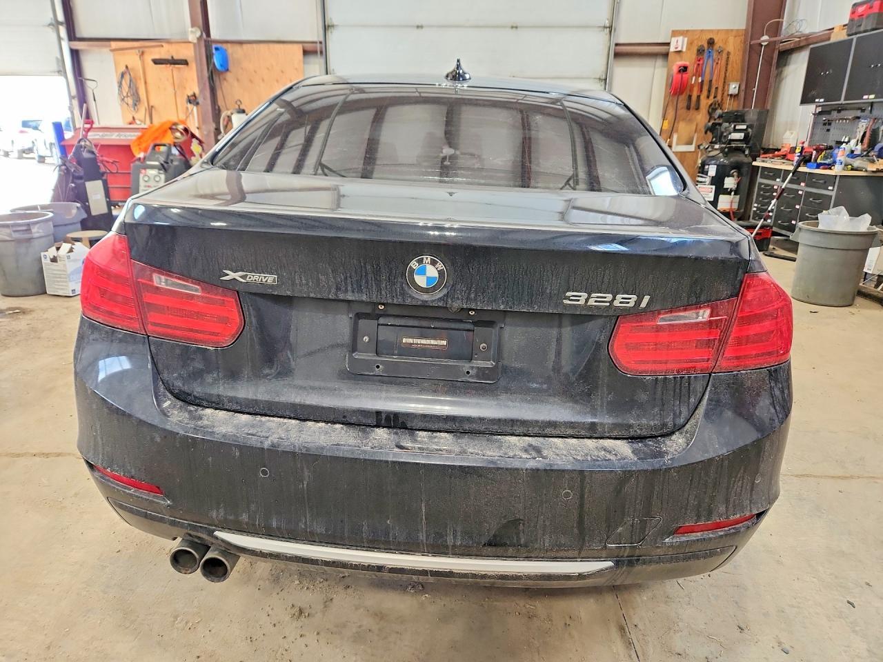 2014 BMW 328 Xi - Фото 6
