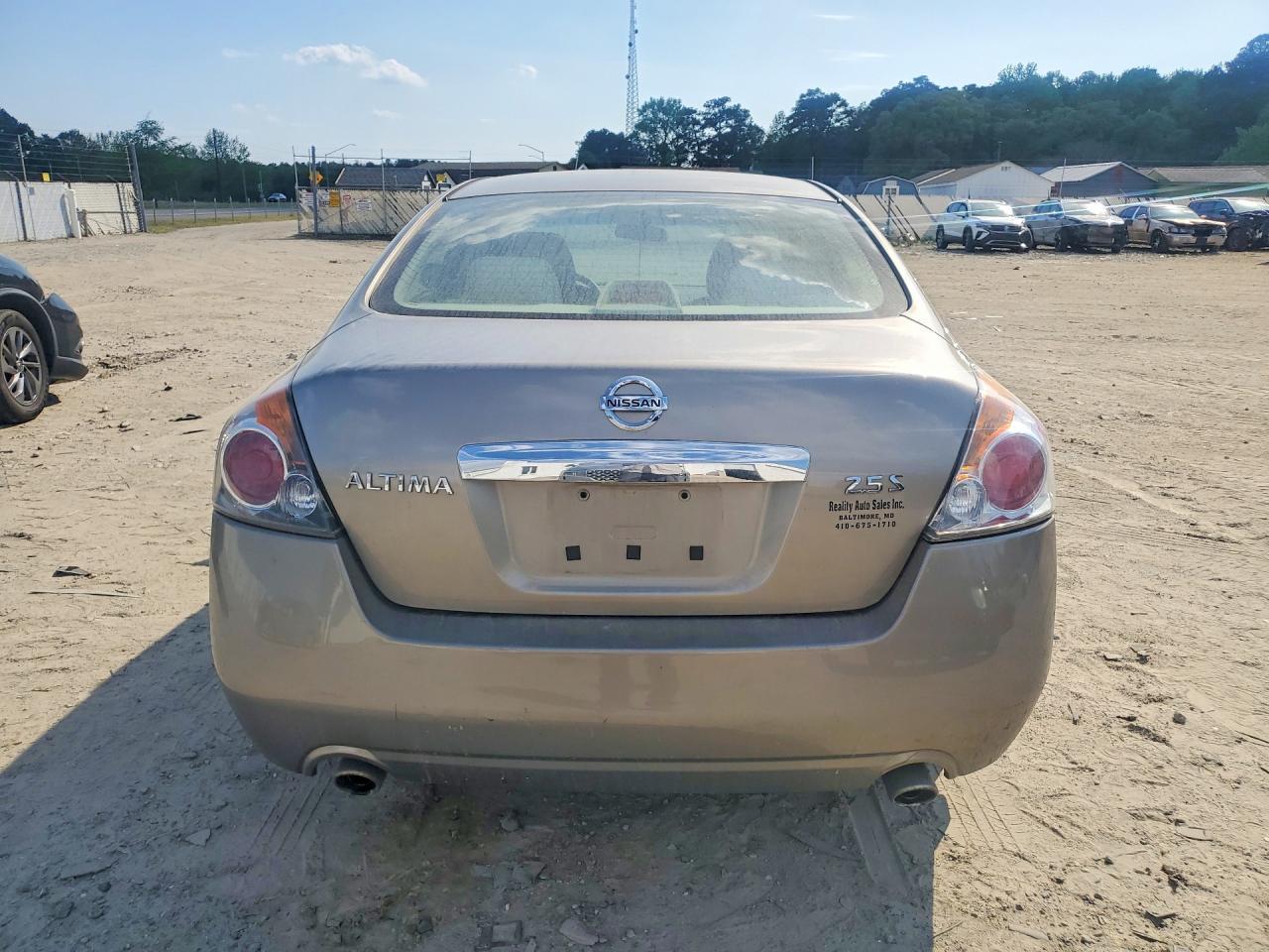2012 Nissan Altima 2.5 - Image 6
