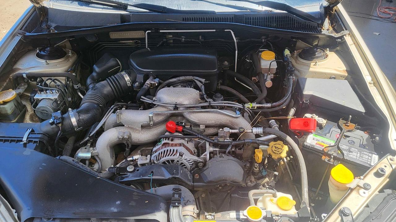 2008 Subaru Outback 2.5I - Image 7