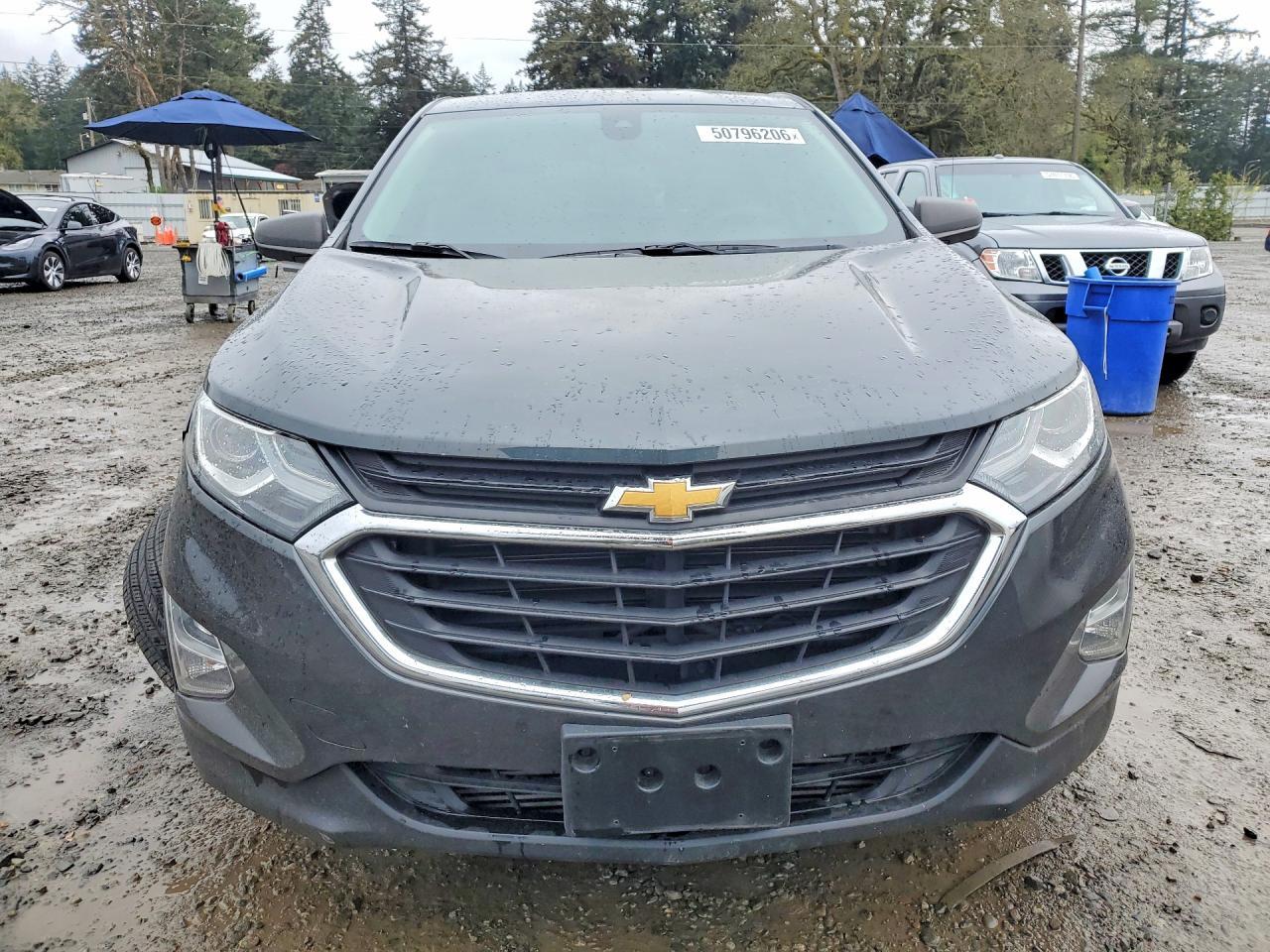 2020 Chevrolet Equinox Ls - Фото 5