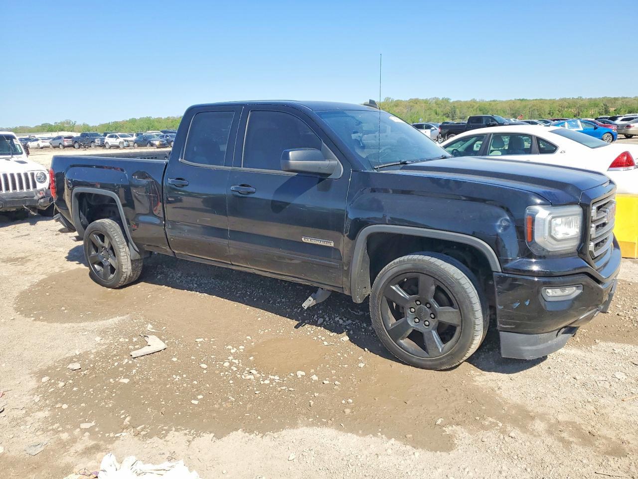 2019 GMC Sierra Limited K1500 - Фото 4
