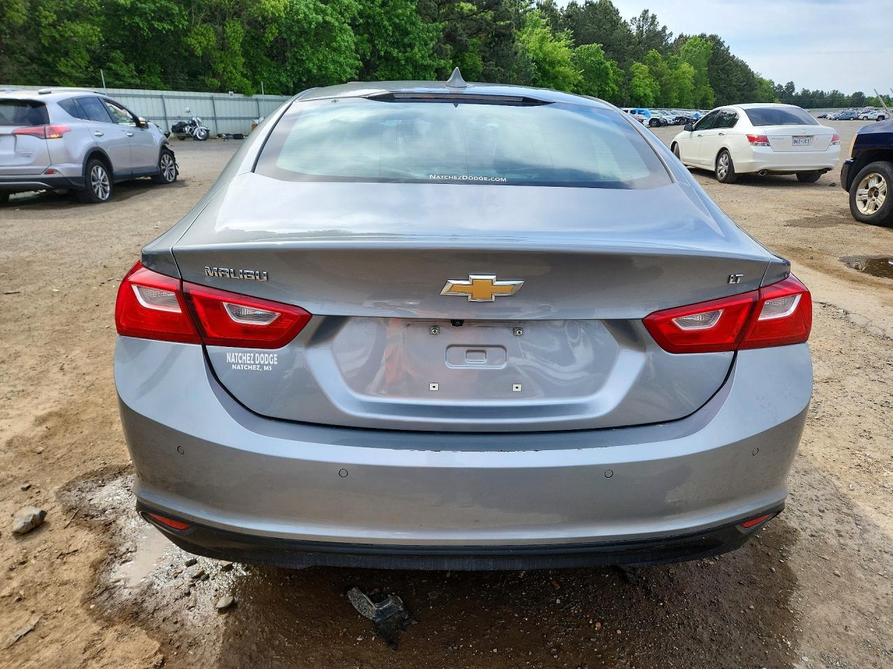 2024 Chevrolet Malibu Lt - Фото 6