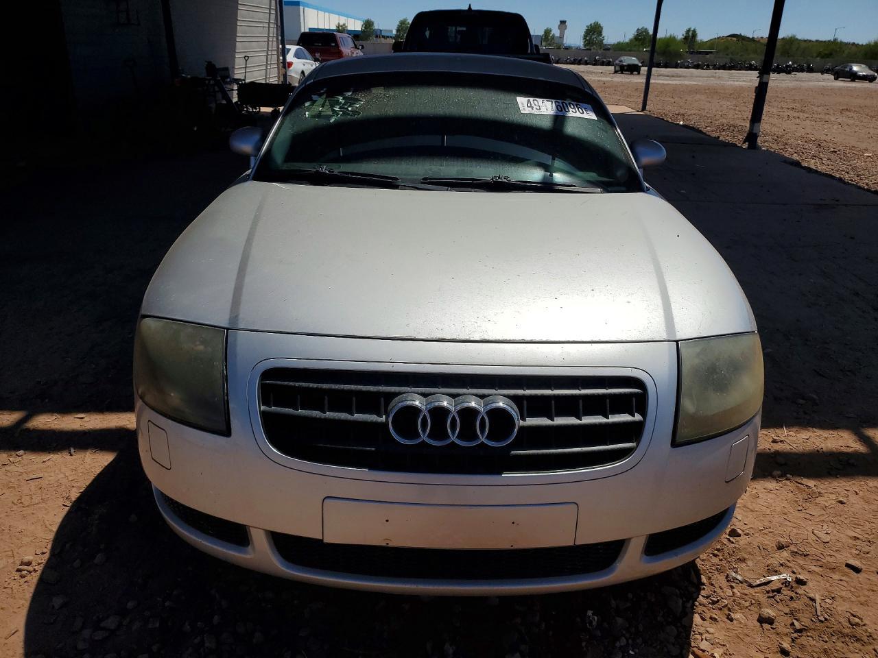 2004 Audi Tt - Image 5
