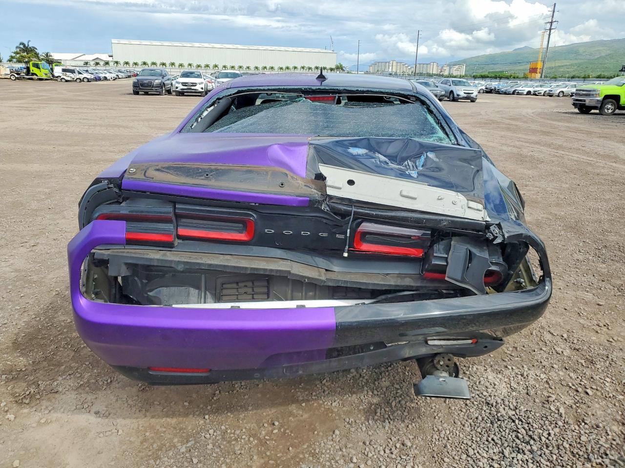 2020 Dodge Challenger R - Фото 6