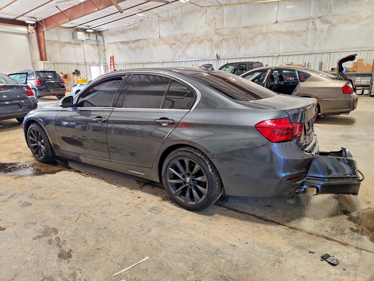 2016 BMW 328 Xi Sulev - Фото 2