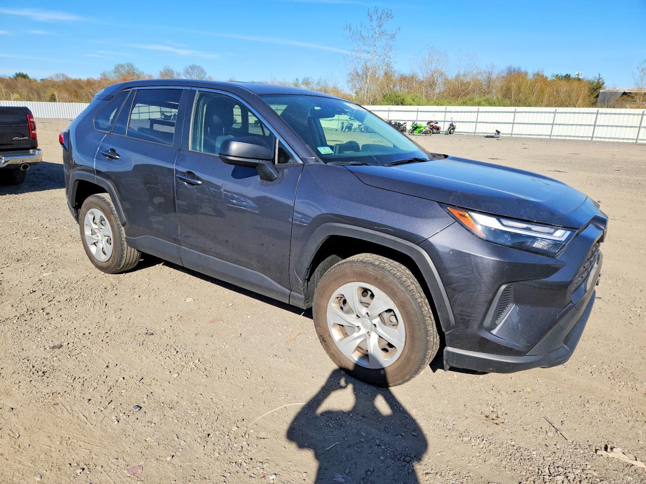 2023 Toyota Rav4 Le - Фото 4