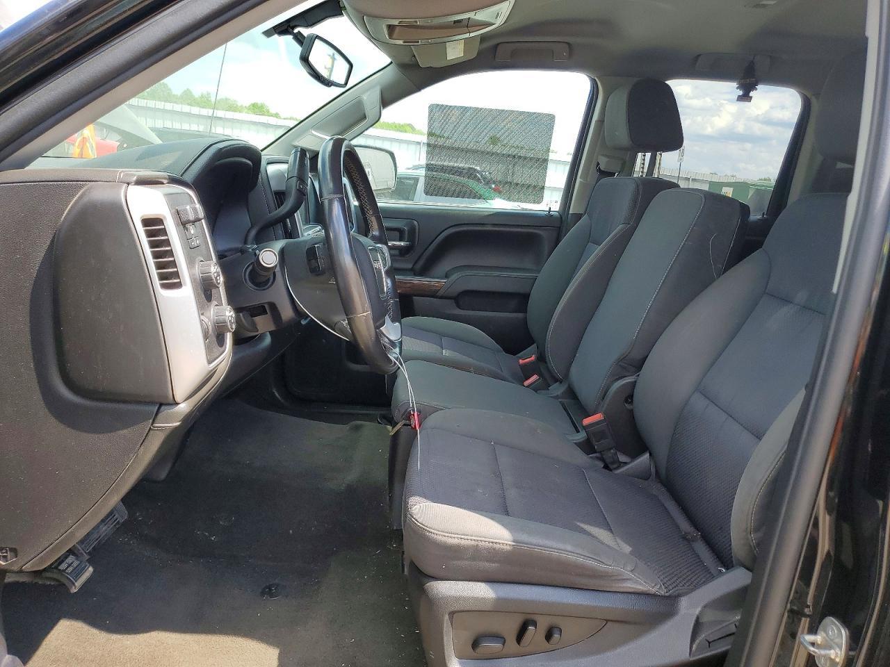 2015 GMC Sierra K1500 Sle - Фото 7