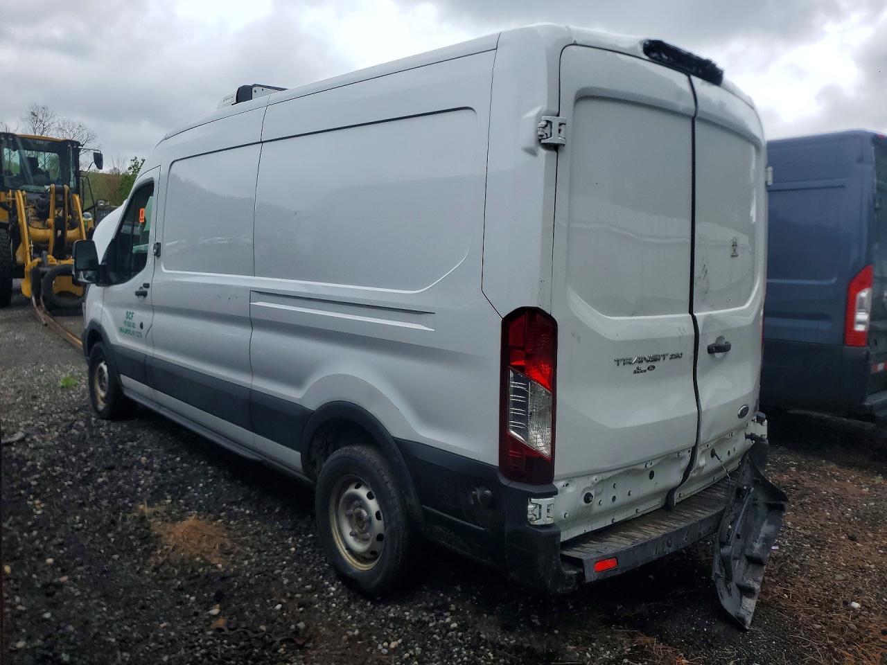 2023 Ford Transit T-250 ** Reefer Van * Run & Drive * Prior Fleet ** - Фото 2