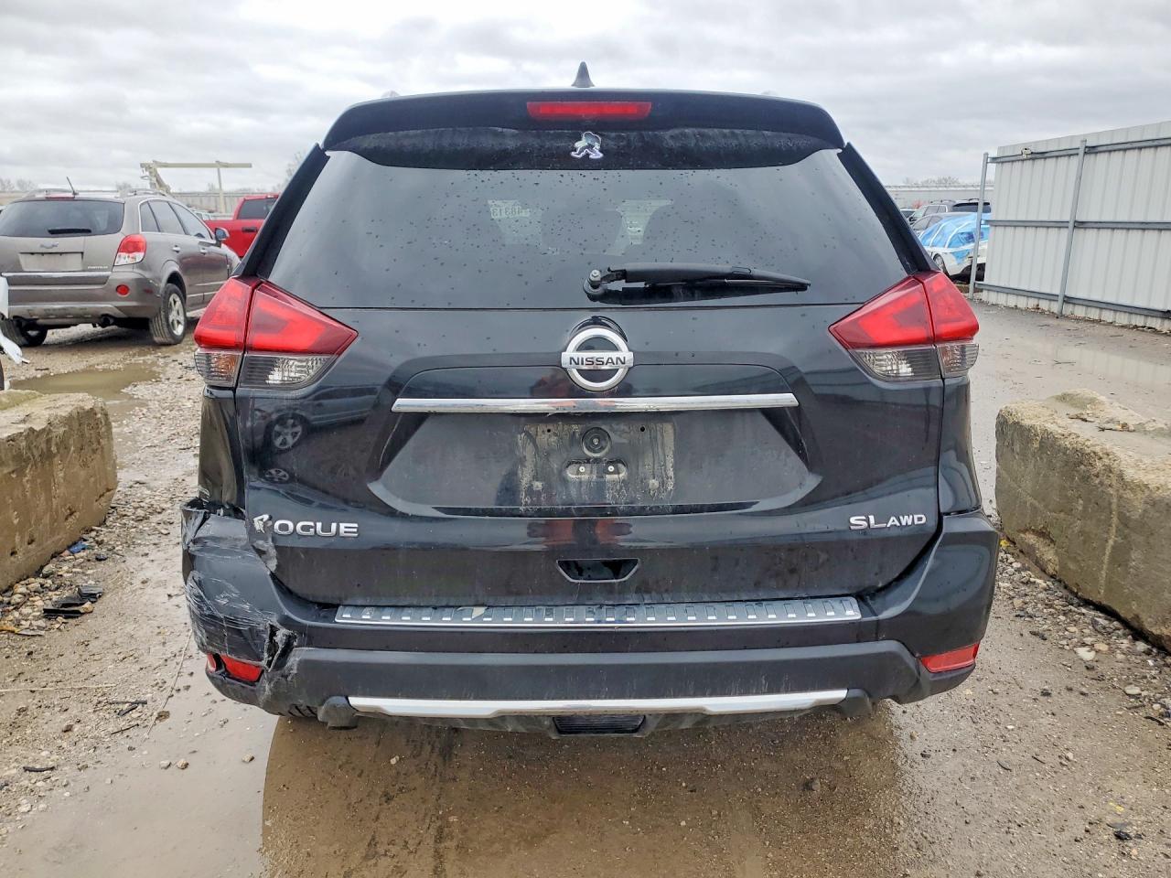 2017 Nissan Rogue Sl - Image 6