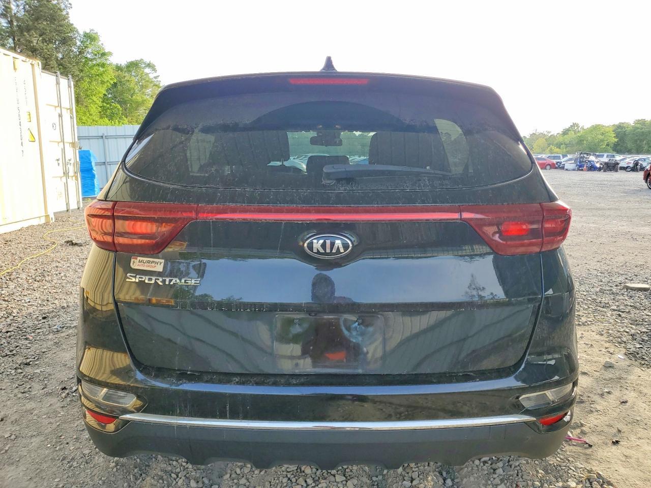2021 Kia Sportage Lx - Фото 6