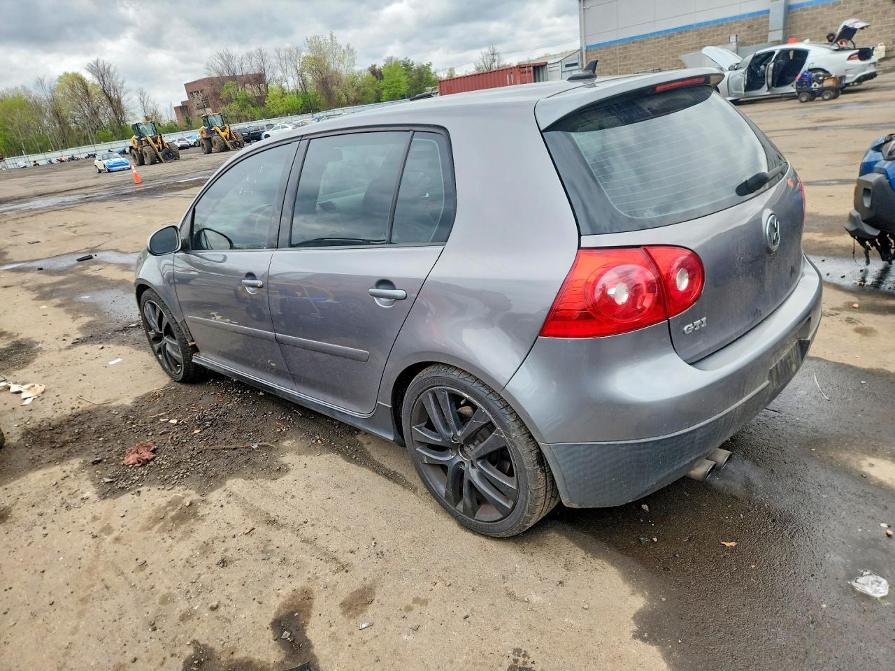 2009 Volkswagen Gti - Фото 2