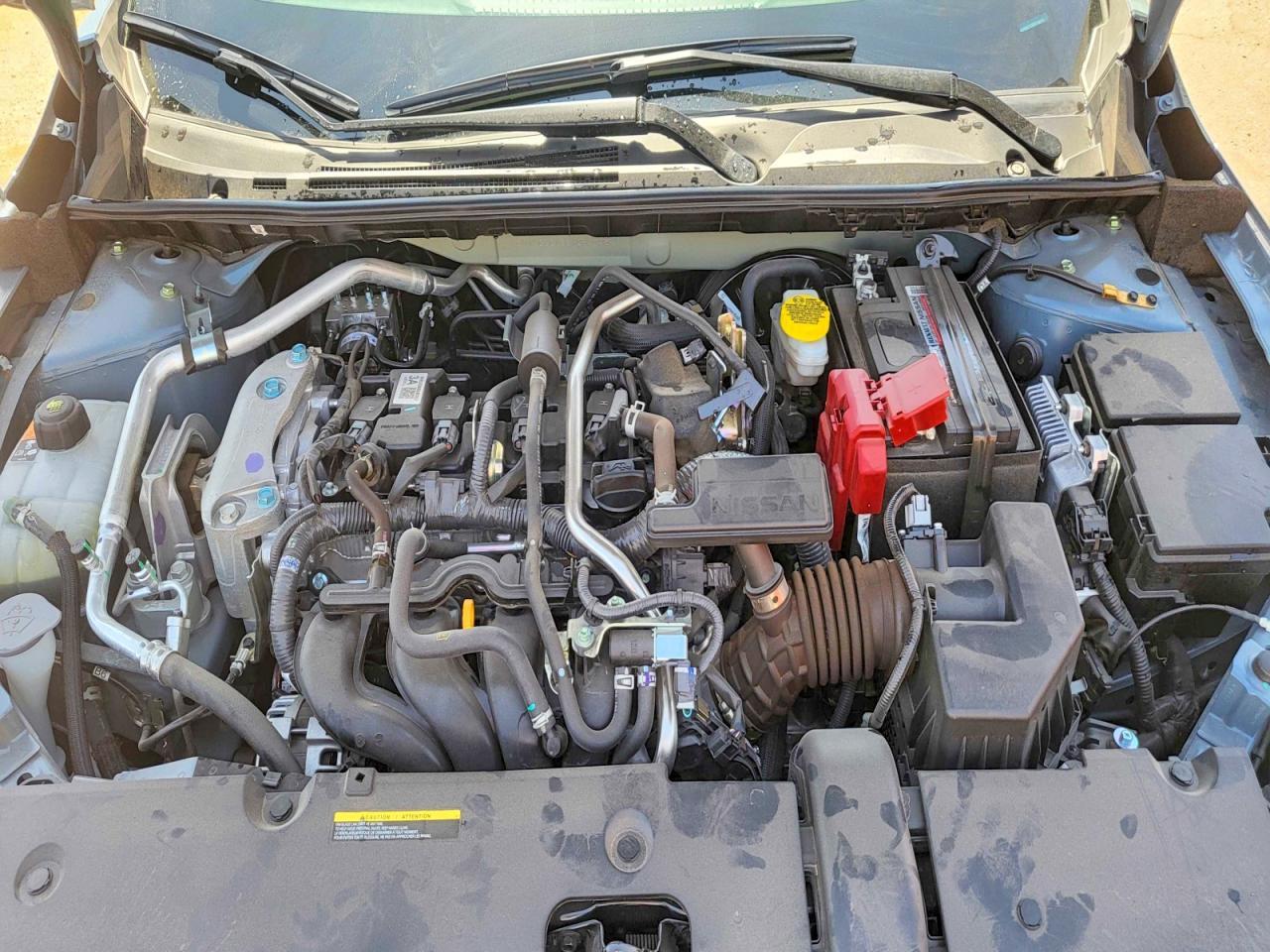 2025 Nissan Sentra Sv - Image 7