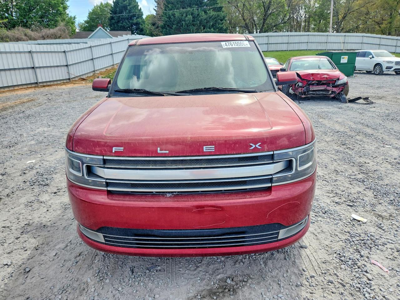 2013 Ford Flex Limited - Фото 5