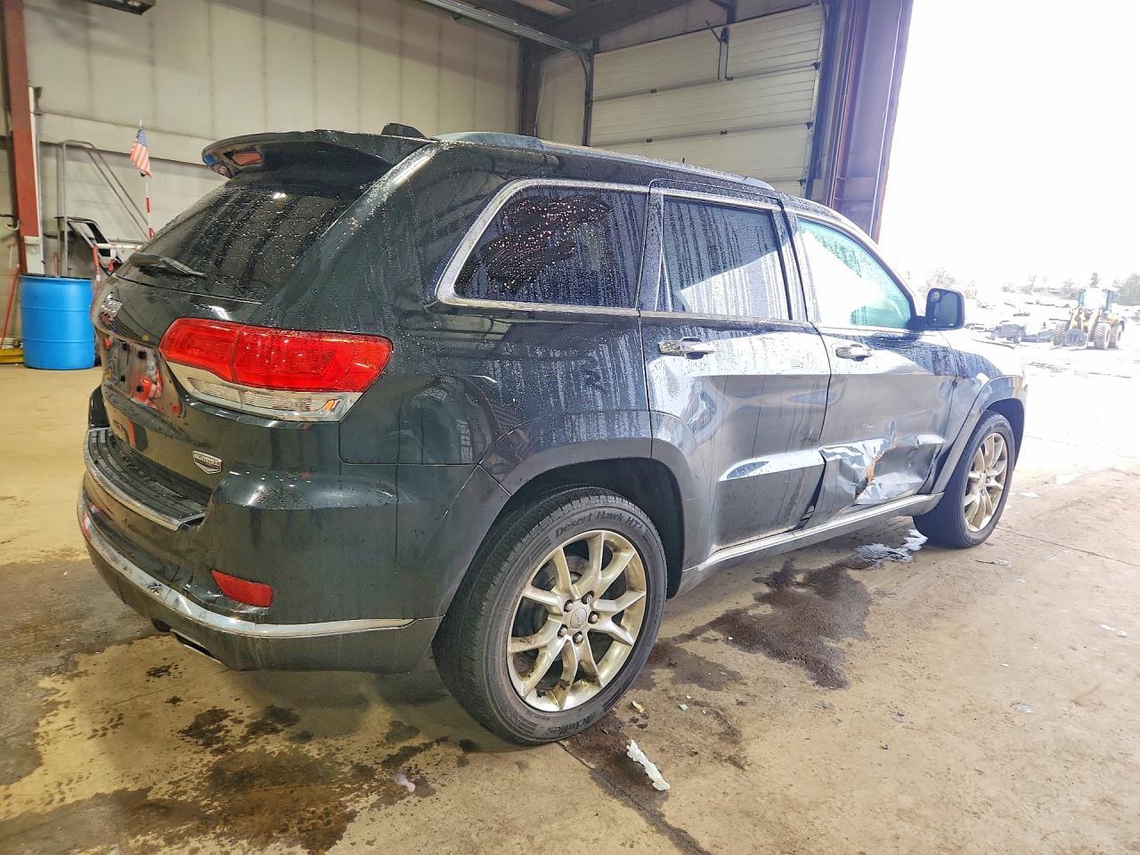 2014 Jeep Grand Cherokee Summit - Фото 3