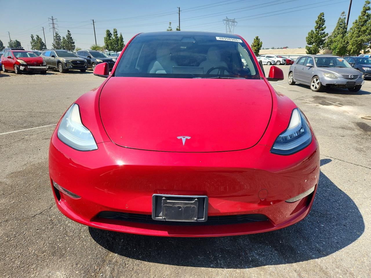 2022 Tesla Model Y - Фото 5