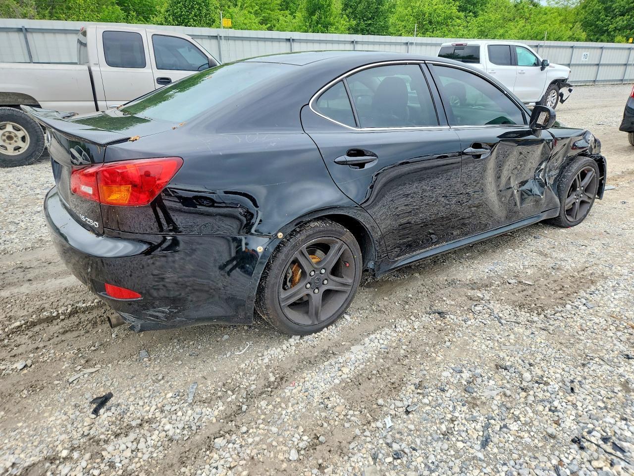 2006 Lexus Is 250 - Фото 3