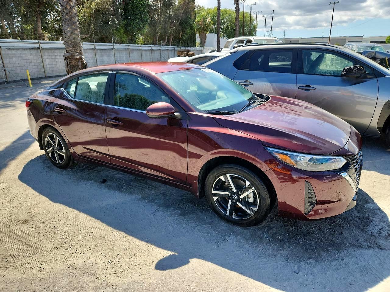 2025 Nissan Sentra Sv - Фото 4