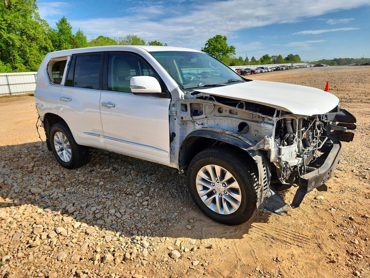 2017 Lexus Gx 460 Base - Image 4