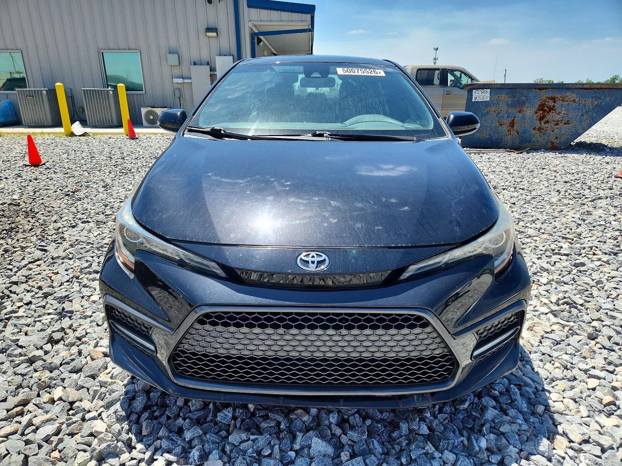 2020 Toyota Corolla Xse - Фото 5