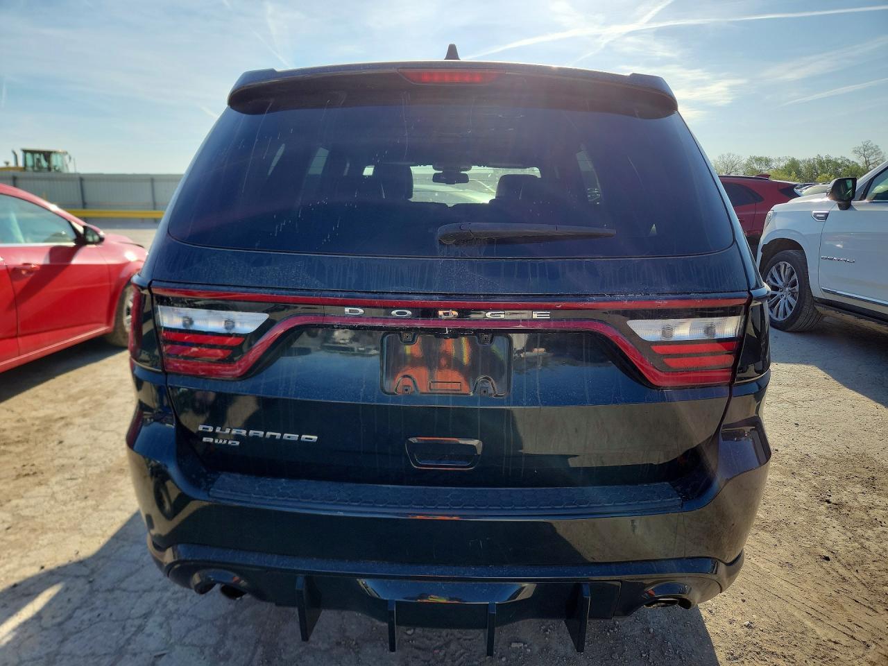 2015 Dodge Durango Sxt - Фото 6