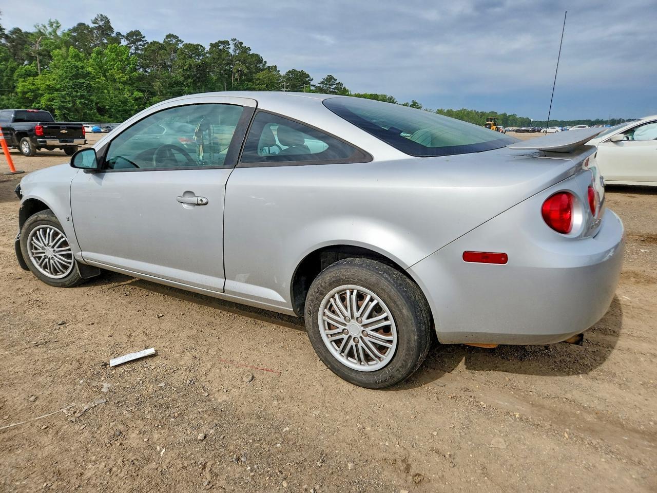 2007 Chevrolet Cobalt Lt - Фото 2
