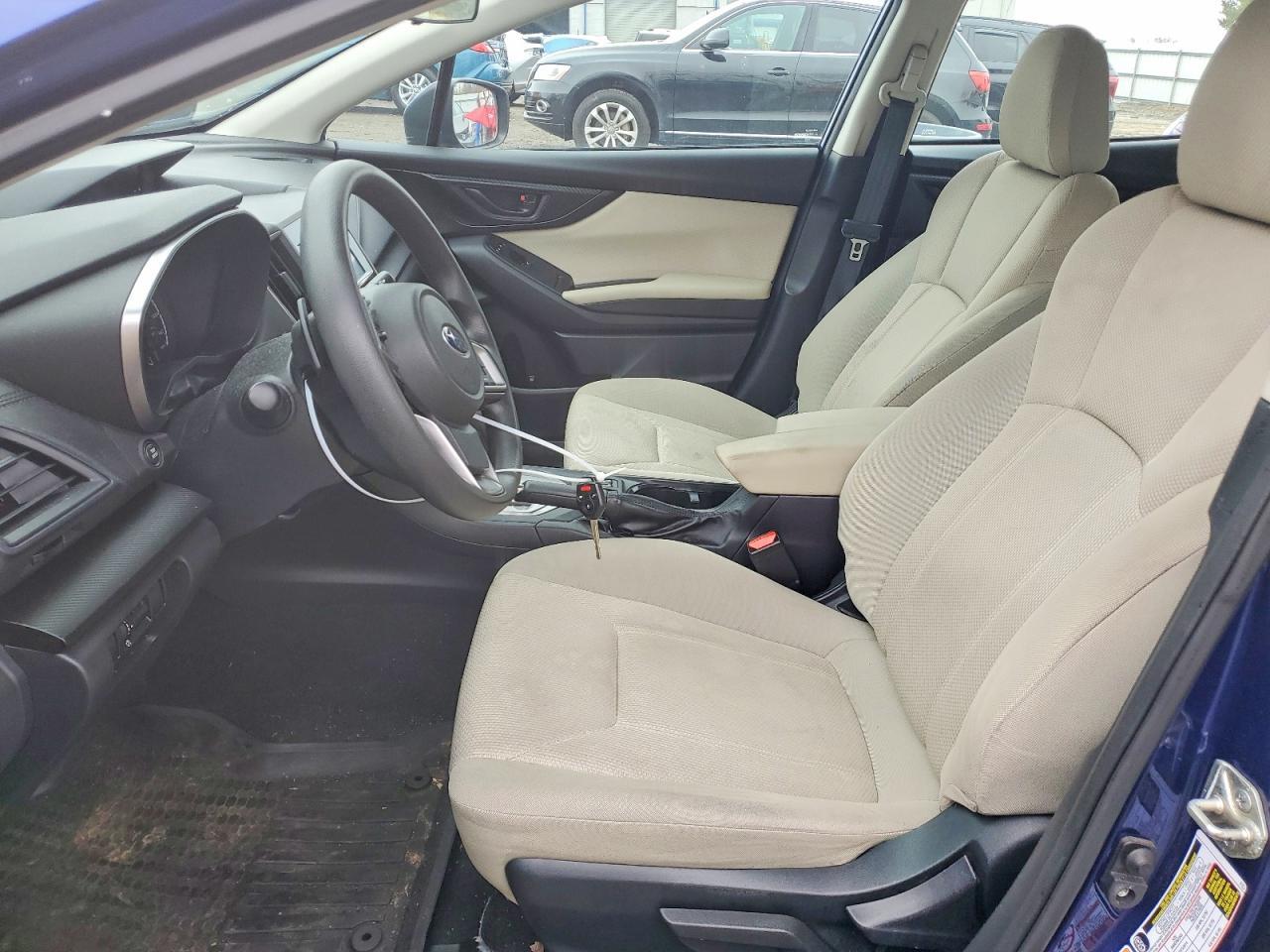 2018 Subaru Impreza Premium - Фото 7