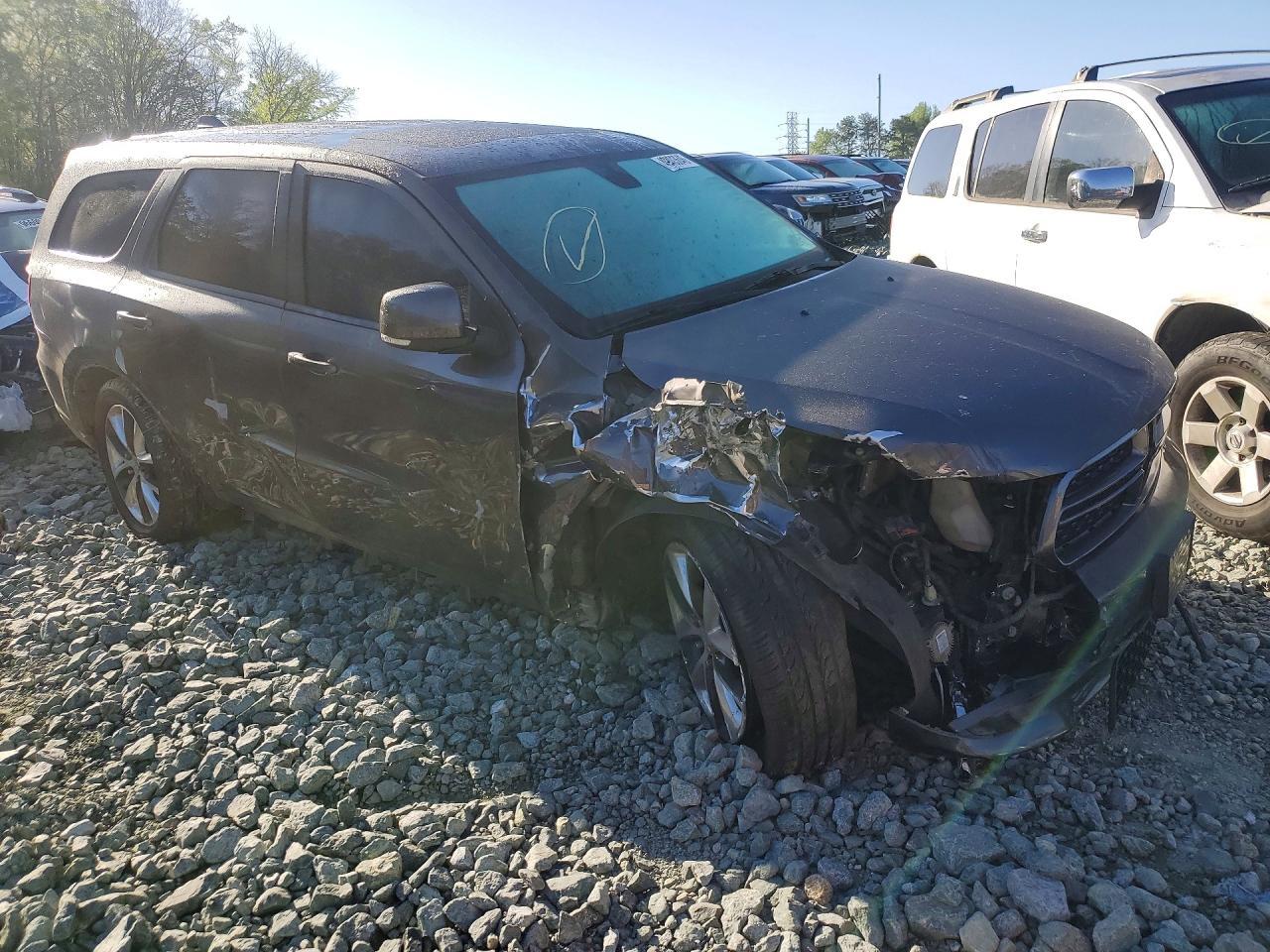 2014 Dodge Durango R - Фото 4