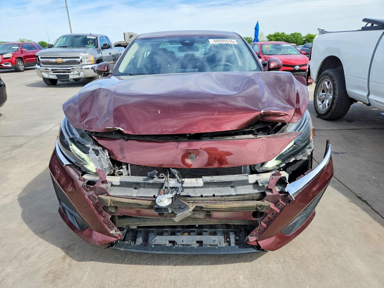 2023 Nissan Altima 2.5 Sv - Фото 5