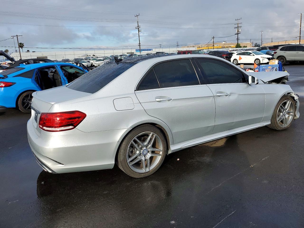 2014 Mercedes-Benz E 350 - Фото 3