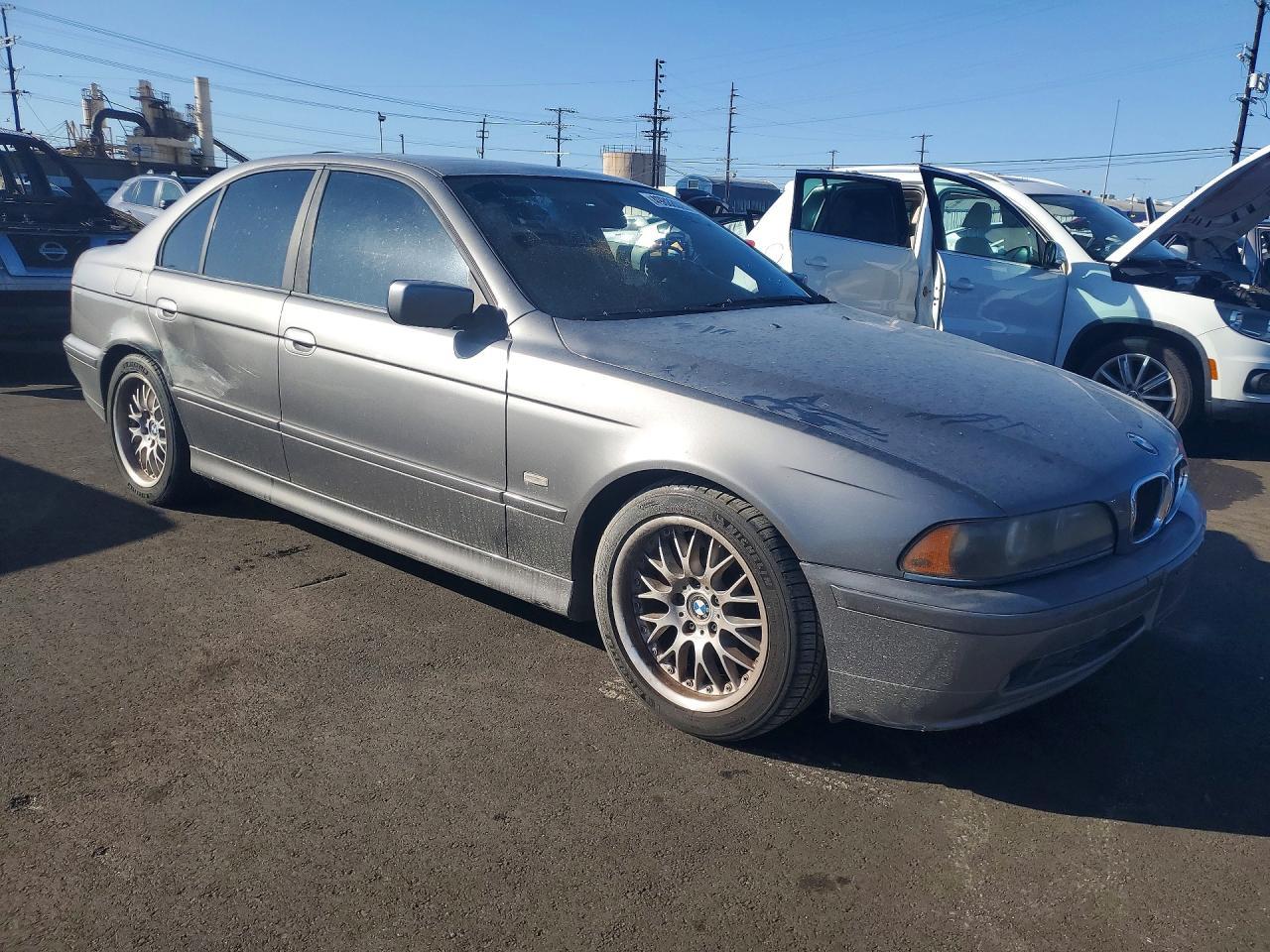 2003 BMW 530 I Automatic - Фото 4