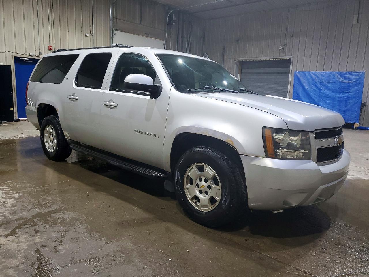 2010 Chevrolet Suburban K1500 Lt - Фото 4