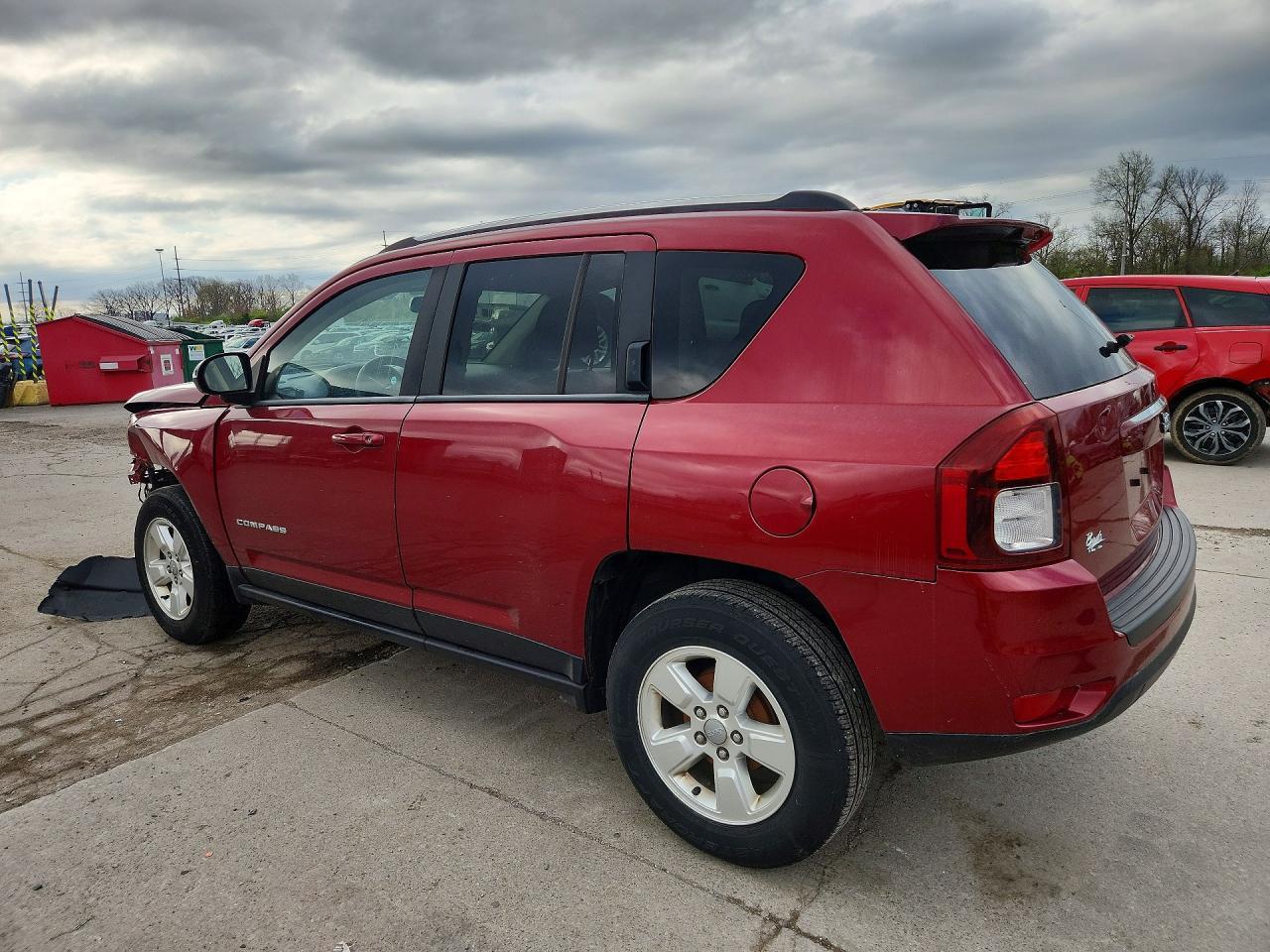 2014 Jeep Compass Sport - Image 2