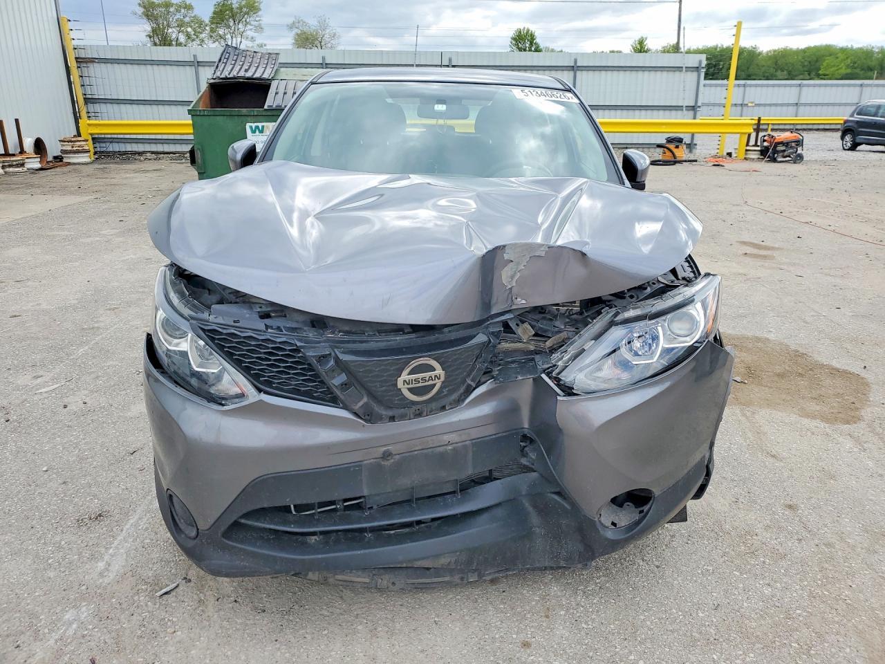 2019 Nissan Rogue Sport S - Фото 5