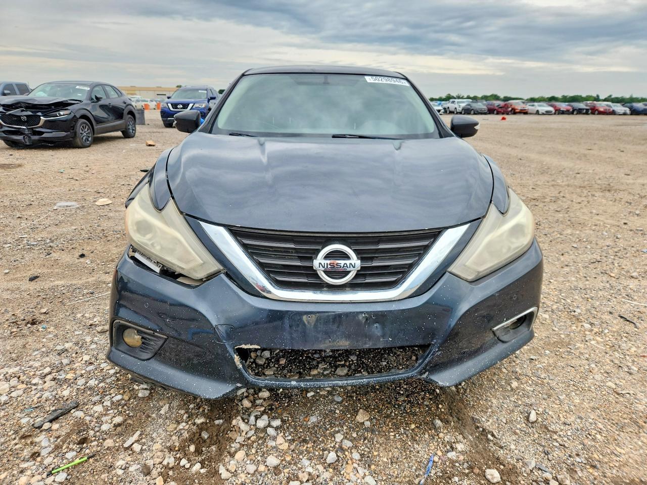2017 Nissan Altima 3.5 Sl - Image 5