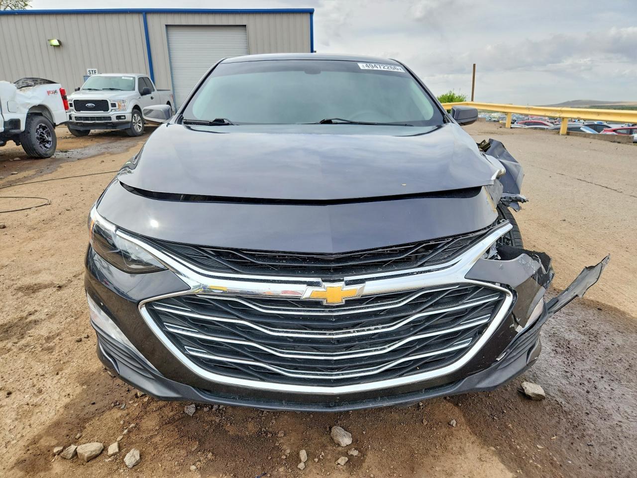 2022 Chevrolet Malibu Lt - Фото 5