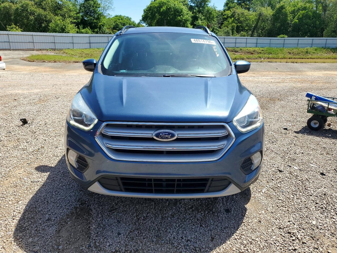 2018 Ford Escape Sel - Фото 5