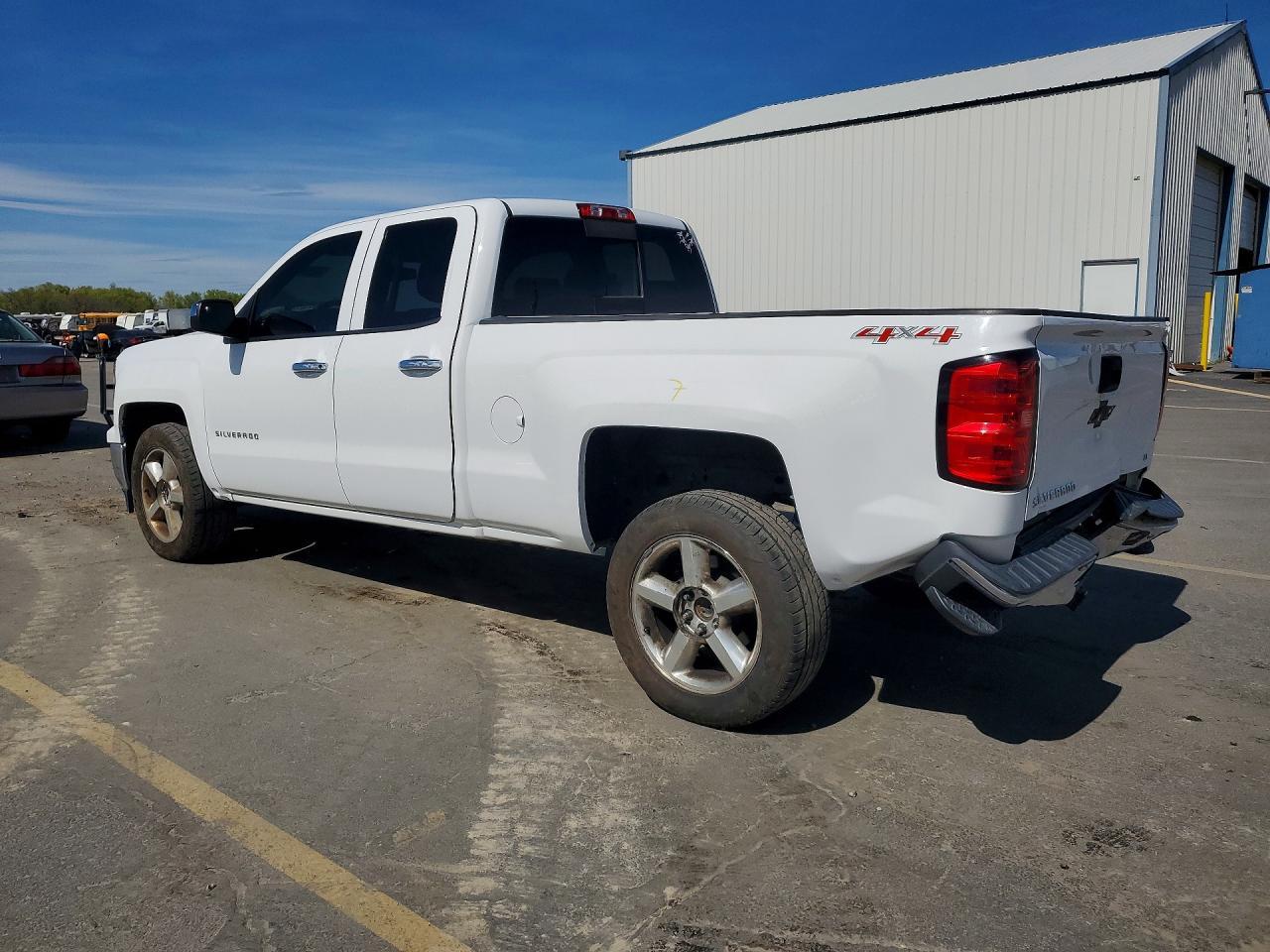 2014 Chevrolet Silverado K1500 Lt - Фото 2
