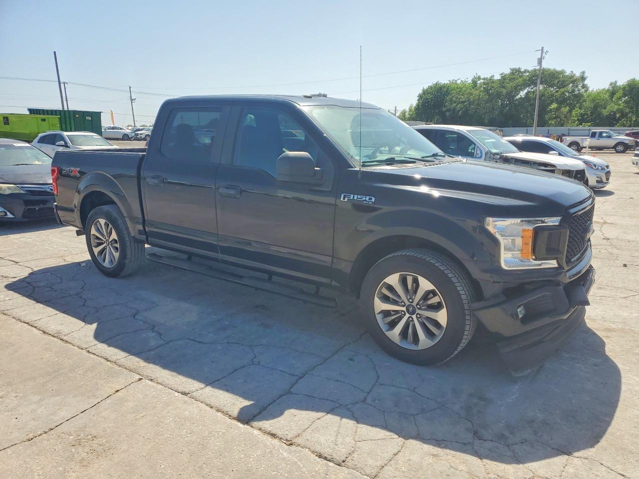 2018 Ford F150 Supercrew - Фото 4
